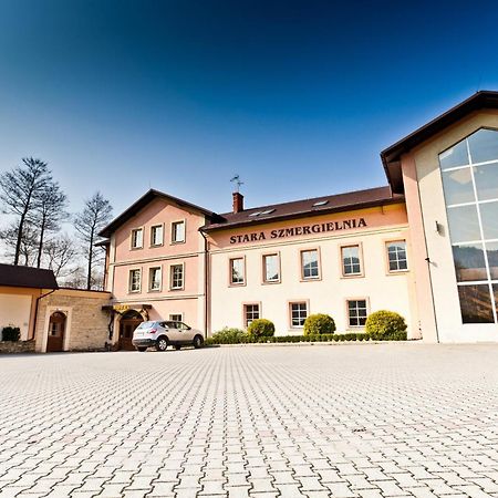 Hotel Stara Szmergielnia Белско-Бяла Екстериор снимка