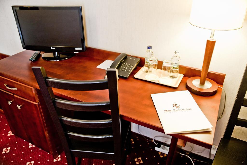 Hotel Stara Szmergielnia Белско-Бяла Стая снимка