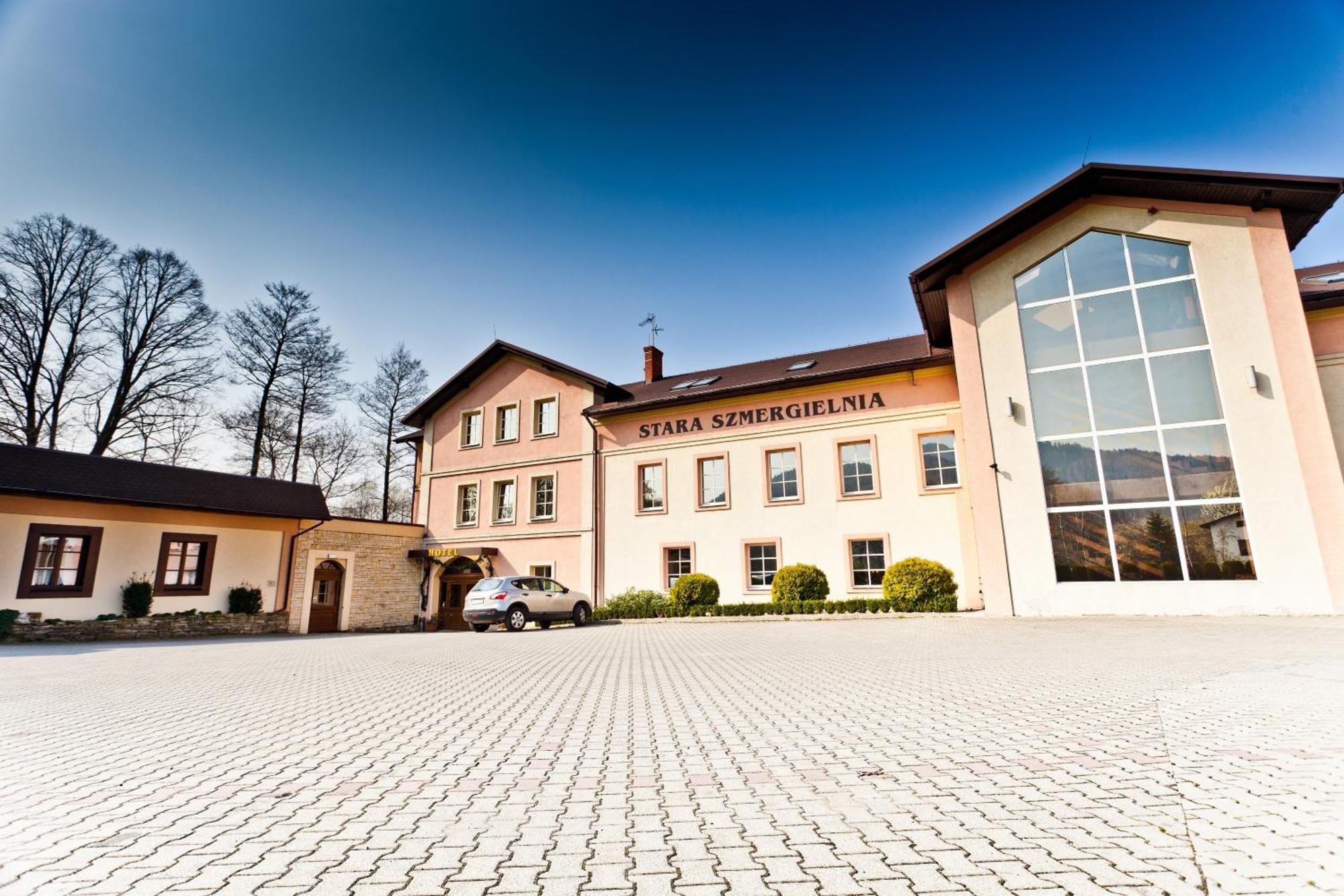 Hotel Stara Szmergielnia Белско-Бяла Екстериор снимка