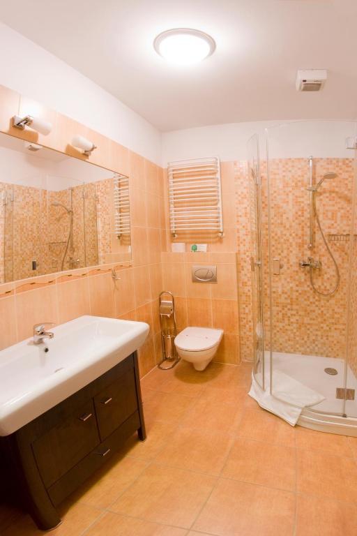Hotel Stara Szmergielnia Белско-Бяла Стая снимка
